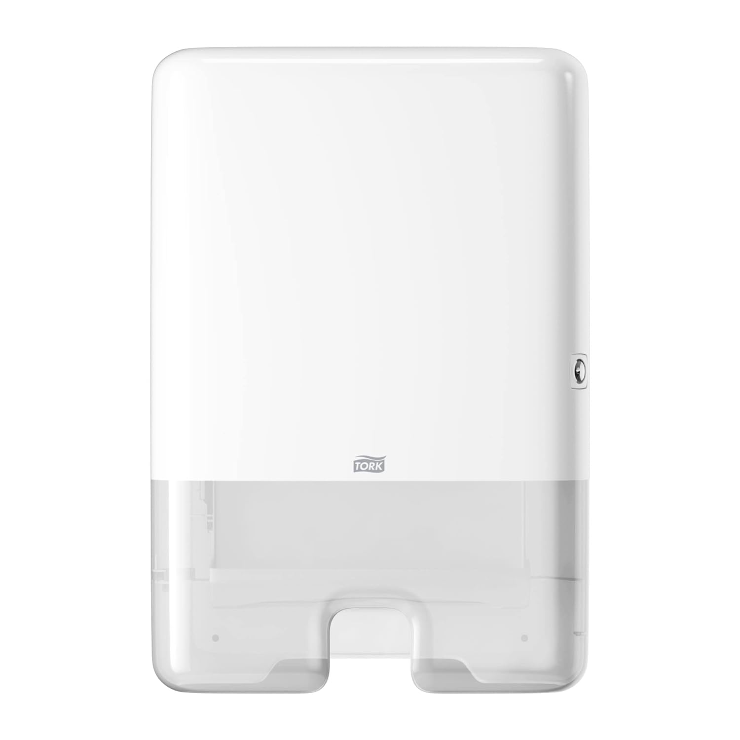 Dispenser Towel Hand Multifold Slim H2 Tork Xpress® Elevation Design White 19  x 4 x 12 by Essity Professional Hygiene North America, LLC  ID 552020